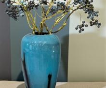 Ваза напольная Волна