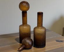 Ваза с крышкой Тревор