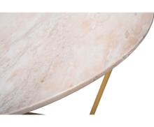 Стол журнальный круглый