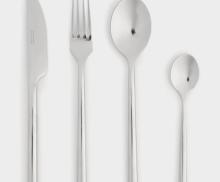 Столовые приборы 24 пр сталь