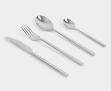 Столовые приборы 24 пр сталь