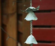 Ветряной колокольчик Лейка