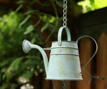 Ветряной колокольчик Лейка