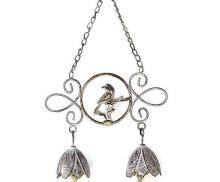 Ветряной колокольчик Птица