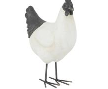 Курица декор садовый