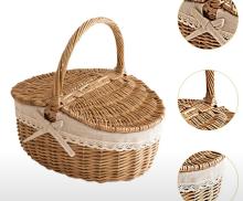 Корзина овальная малая