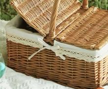 Корзина большая семейная