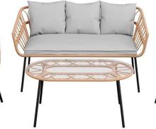 Набор мебели с диваном