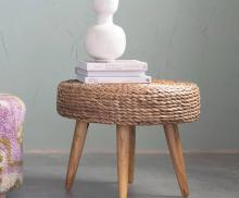 Стол соломенный